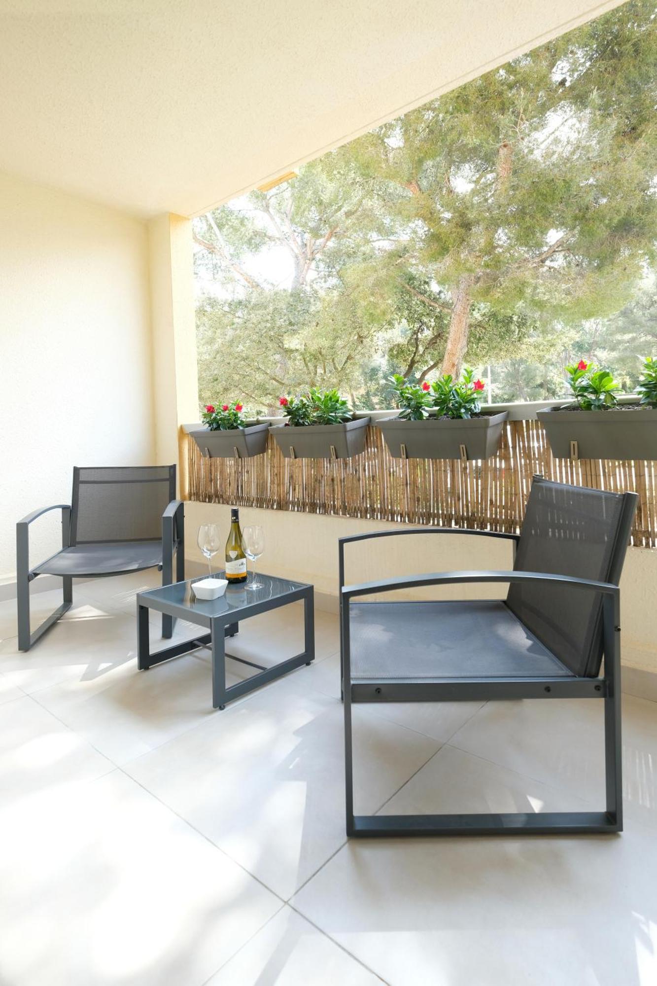 Studio Renove, 5Mn Plage, Terrasse, Clim, Velos Сен-Мандрие-сюр-Мер Экстерьер фото